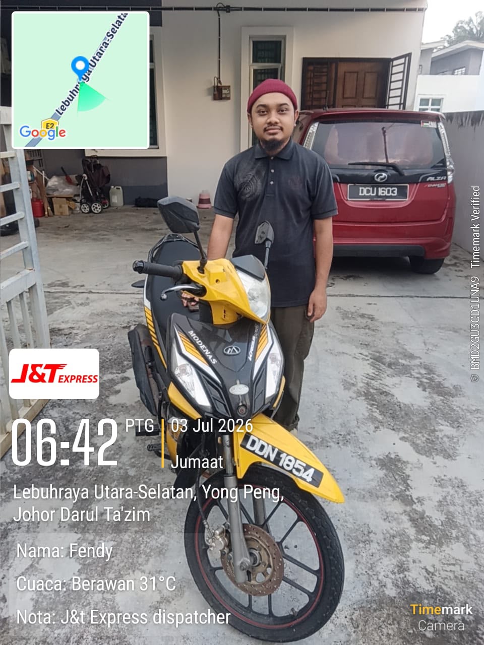 Feedback pelanggan